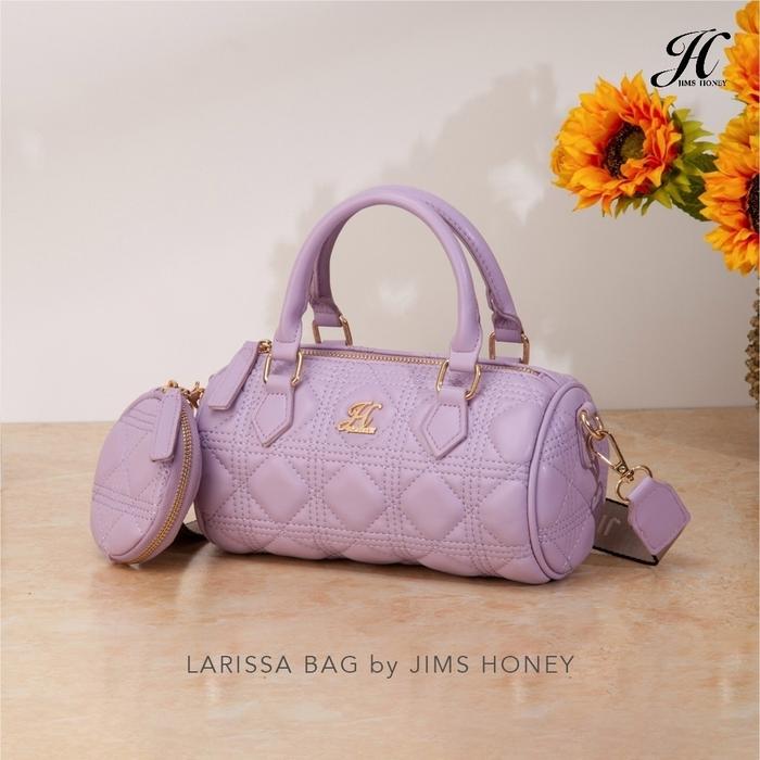 Gambar JIMS HONEY Tas Selempang Wanita LARISSA BAG - PURPLE dari Supplier Jims Honey_NEW undefined Tokopedia