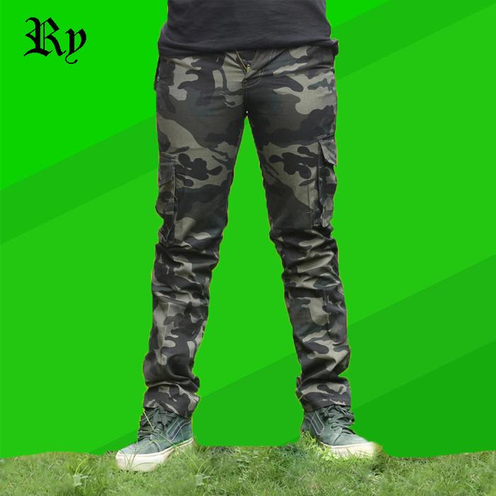 Gambar CELANA JUMBO KARGO PANJANG LORENG RY03 - camo05, 27 dari Agemans undefined Tokopedia