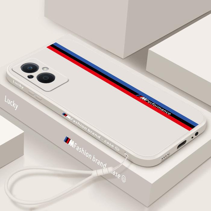 Gambar case Xiaomi Poco M5 lucky casing sofcase protek kamera - Putih, poco M5 dari FerraruACC undefined Tokopedia