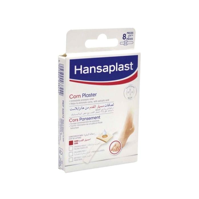 Gambar Hansaplast Corn Plaster, Plester Mata Ikan dari avl corner shop undefined Tokopedia