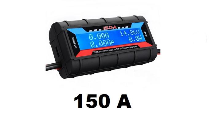 Gambar Watt meter solar panel Meter Power 130A Watt Meter Power Analyzer dari usaha_kecilsby undefined Tokopedia