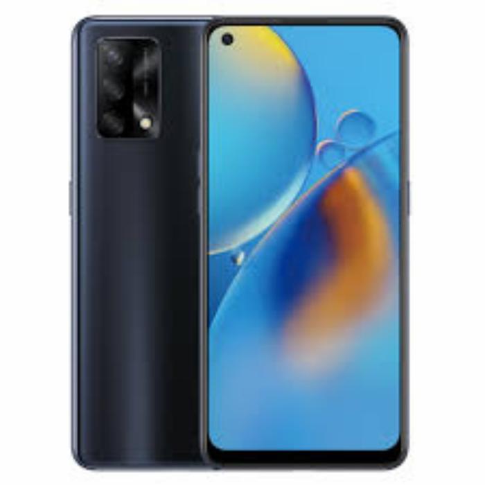 Gambar oppo a74 6gb 128gb garansi resmi - Hitam dari MILA CELL SURABAYA WTC undefined Tokopedia