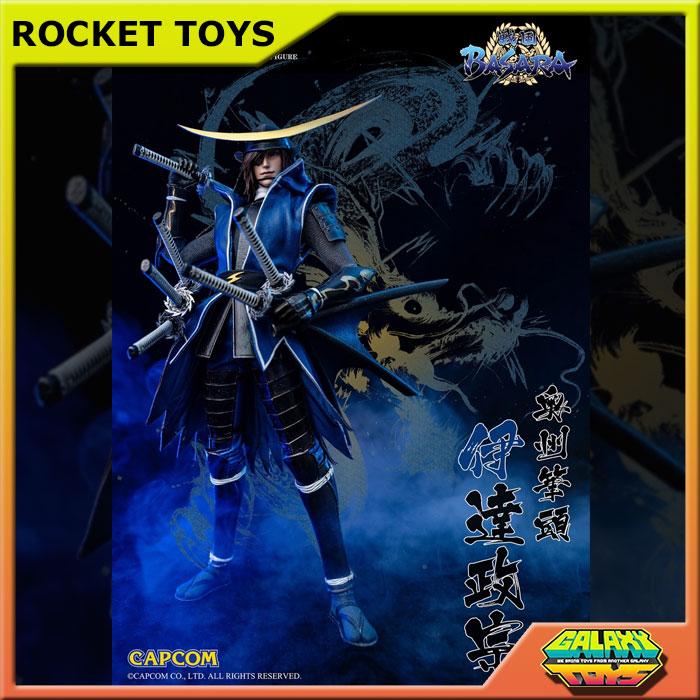 Promo ROCKET TOYS ROC-001 1/6 BASARA Date Masamune Cicil 0% 3x
