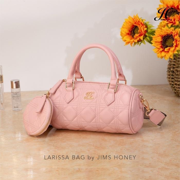 Gambar JIMS HONEY Tas Selempang Wanita LARISSA BAG - PINK dari Supplier Jims Honey_NEW undefined Tokopedia