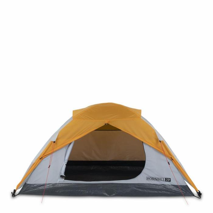 Gambar Tenda Eiger X-Hornbill 2P Tent Camping Tenda Kemah Gunung Backpacking - Yellow, 2p dari Faruq outdoor undefined Tokopedia