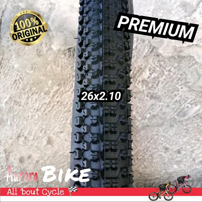 Jual Ban Sepeda Luar PREMIUM 26x2,10 Kota Administrasi