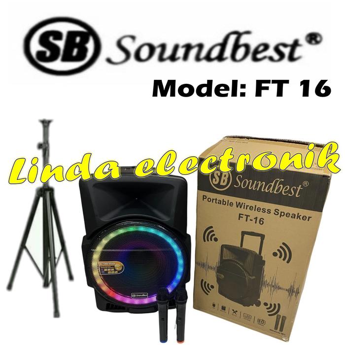 Jual speaker portable wireless 