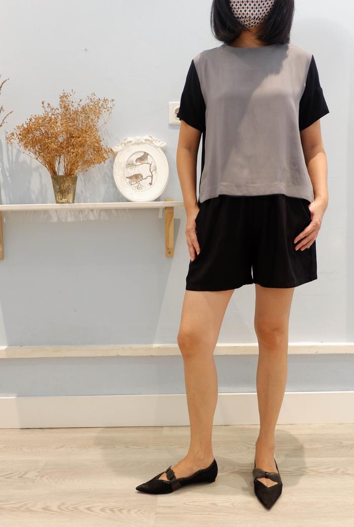 Gambar JOLIN SET - Grey-Black dari the_mask undefined Tokopedia