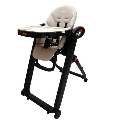 Gambar ChrisOlins Baby Chair High Chair Kursi Makan Bayi Anak - Grey dari MStore Baby Shop undefined Tokopedia