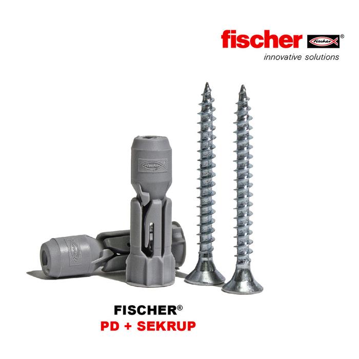 Jual ANGKUR PD + SEKRUP FISCHER - PD 8 - Kab. Bogor - Hong's home ...