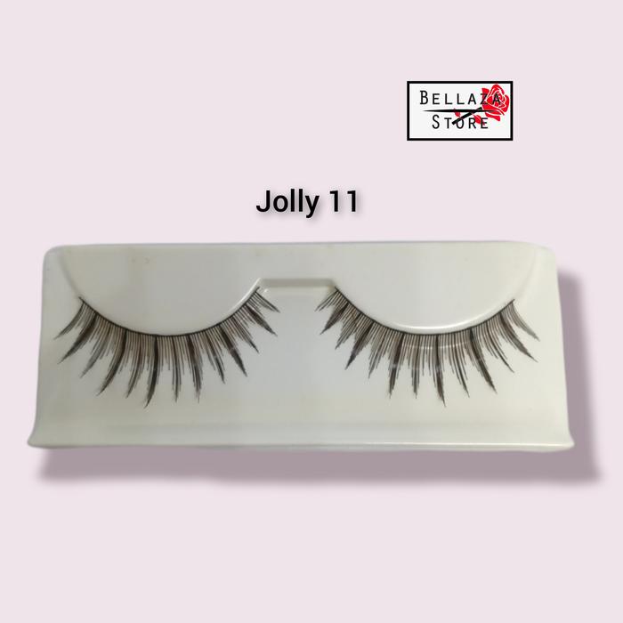 Gambar Bulumata Jolly / Jolly Bulu Mata Palsu - jolly 11 dari Bellaza Store undefined Tokopedia