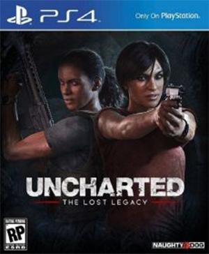 Gambar (GAME PS4 HEN) Uncharted - The Lost Legacy, +Flashdisk dari apriar undefined Tokopedia