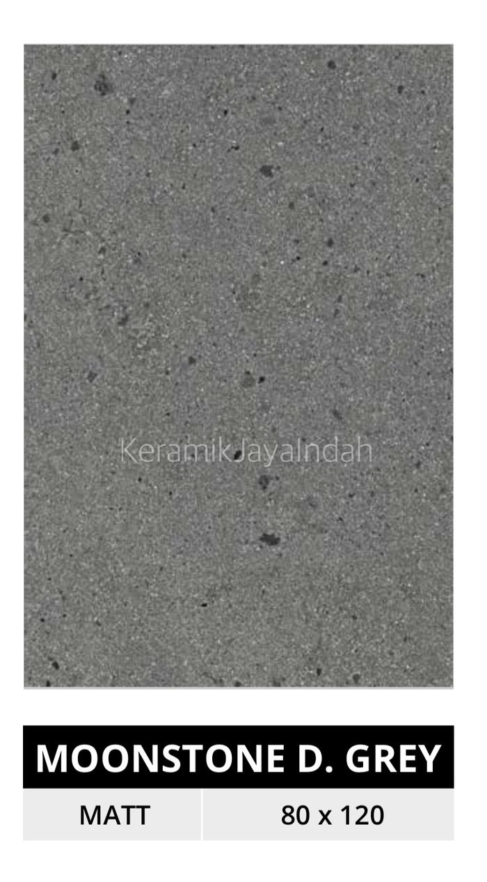 Gambar TITANIUM LAMINA GRANITE TILE 80 x 120 GLOSSY MATT GOLDEN RATIO - MOONSTONE D GRE dari keramikjayaindah undefined Tokopedia