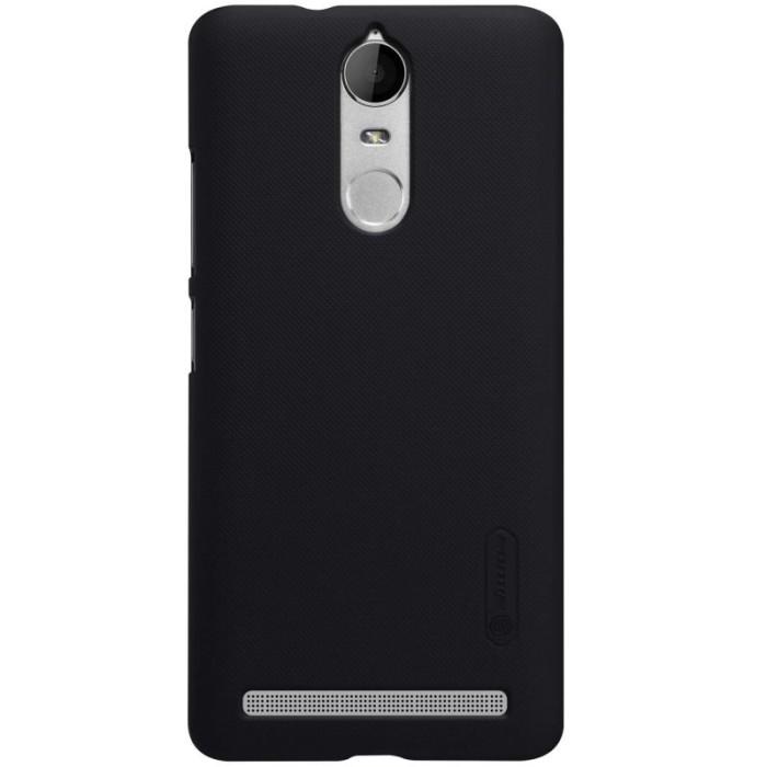 Gambar LENOVO K5 NOTE / PRO / A7020 NILLKIN FROSTED ORIGINAL HARD CASE CASING - Hitam, LENOVO K5 NOTE dari Best Accesories Hp undefined Tokopedia
