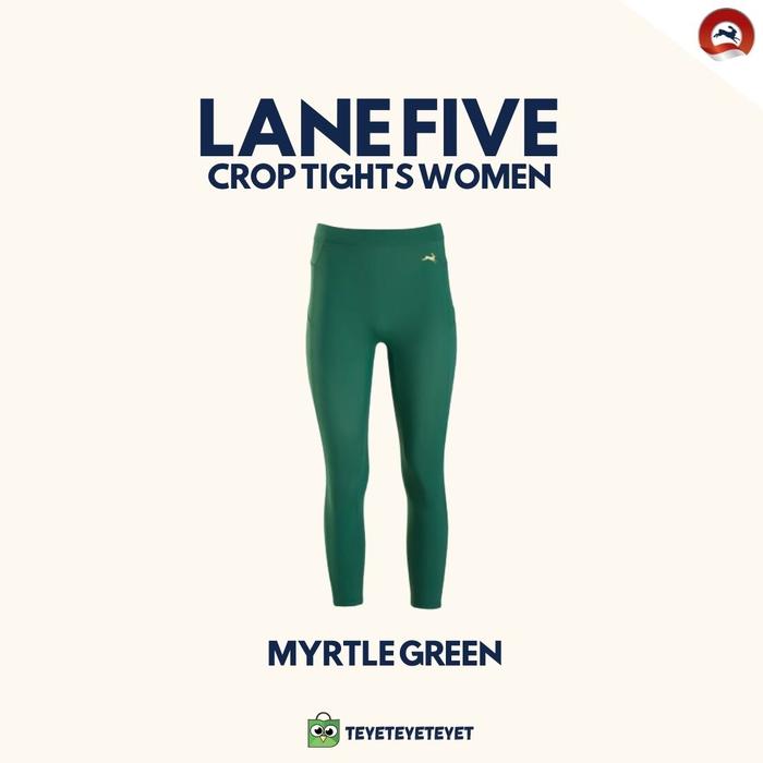 Jual Tracksmith Lane Five Crop Tights 