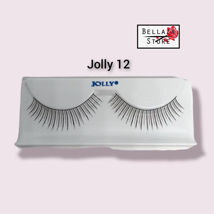 Gambar Bulumata Jolly / Jolly Bulu Mata Palsu - jolly 12 dari Bellaza Store undefined Tokopedia