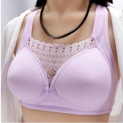 Gambar Bra Maternity Nurlace - Ungu, 36/80BC dari Supplier Kosmetik Shop undefined Tokopedia