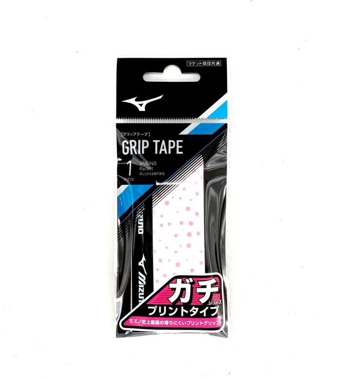 Gambar Mizuno Grip JP Print Type Buble Motif (Made In Japan) - Putih dari Eiso Sports undefined Tokopedia