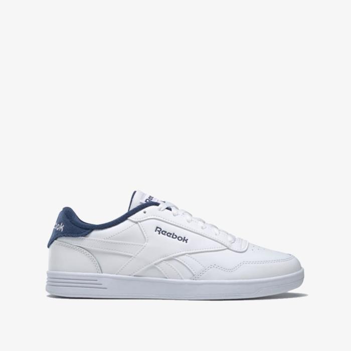 Jual Reebok Royal Techque T Mens Sneakers Shoes White Original