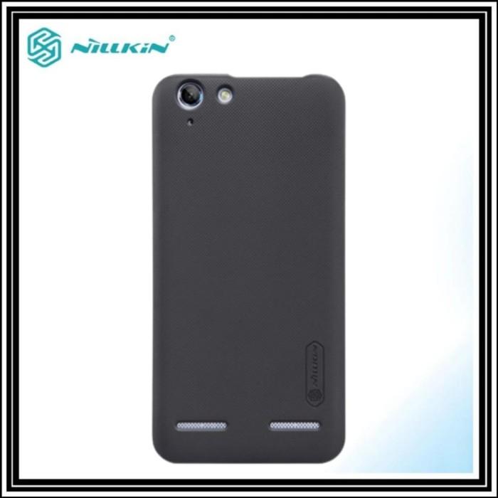 Gambar LENOVO VIBE K5 / PLUS / LEMON 3 NILLKIN FROSTED ORIGINAL HARD CASE PC - Hitam, LENOVO VIBE K5 dari Best Accesories Hp undefined Tokopedia