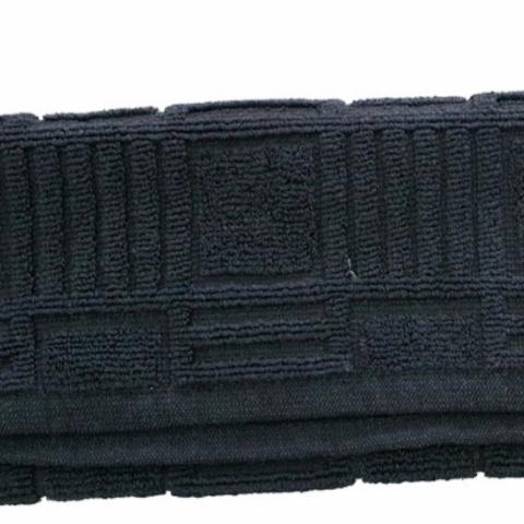 Gambar Keset Handuk, Merk Natural, Ukuran 40x60 cm - Abu-abu dari Urba88 Kota Denpasar Tokopedia