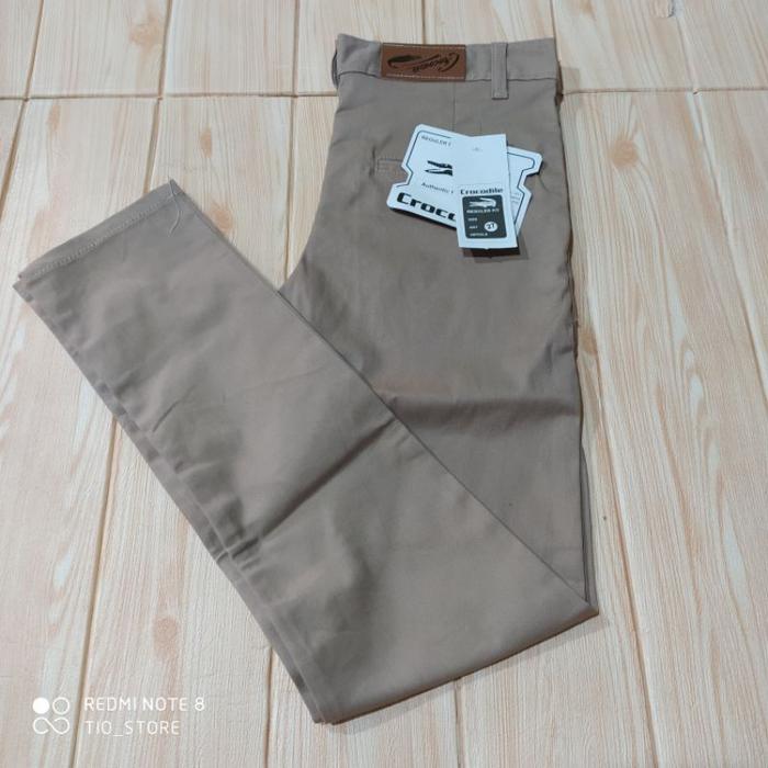 Gambar celana chinos panjang pria dickies premium - moca, 32 dari OitStoreofficial undefined Tokopedia