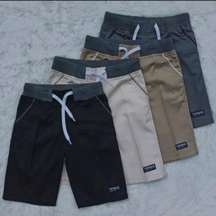 Gambar CELANA CHINOS PENDEK DEWASA 100 RIBU DAPAT 5 PCS BISA COD - Random, XL dari A-N FASHION undefined Tokopedia