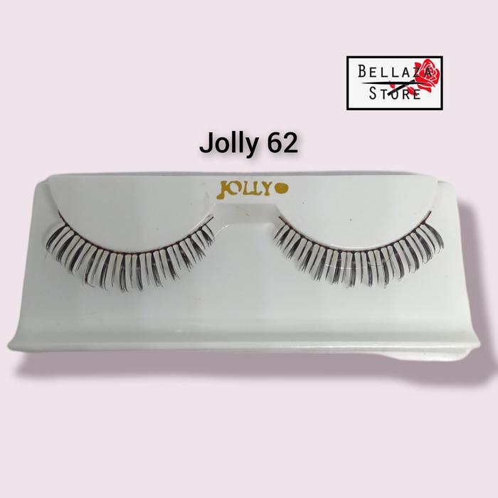 Gambar Bulumata Jolly / Jolly Bulu Mata Palsu - jolly 62 dari Bellaza Store undefined Tokopedia