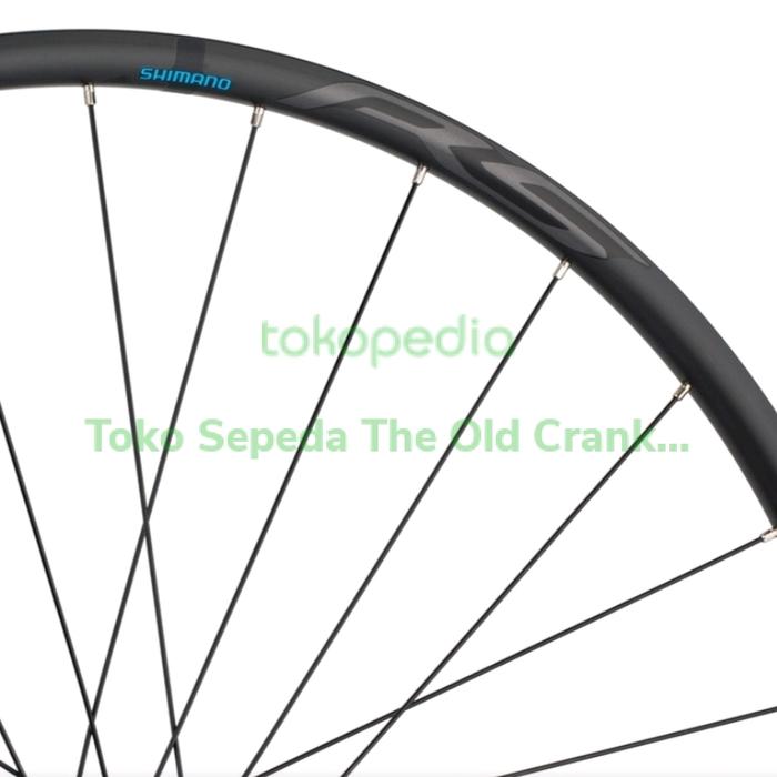 Shimano Rs171 Shimano Disc Road Wheelset Shimano WH-RS171