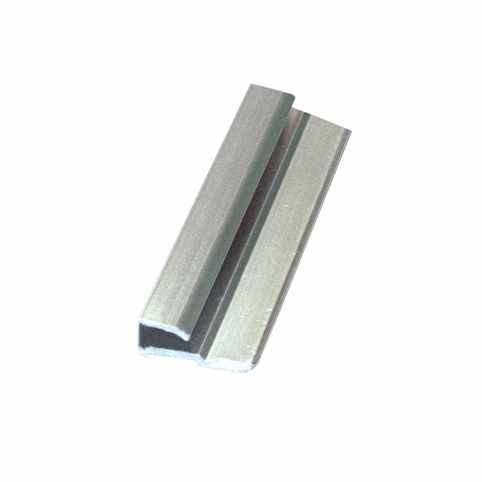 Gambar Lis aluminium T dan J / Lis Minimalis untuk marmer triplek pintu 3m - J LIS TS SILVER dari Kangbang factory undefined Tokopedia