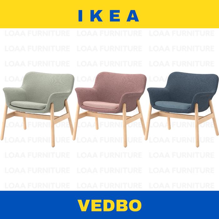 Jual VDBO Kursi Berlengan Kursi Santai Kursi Tamu Sandaran