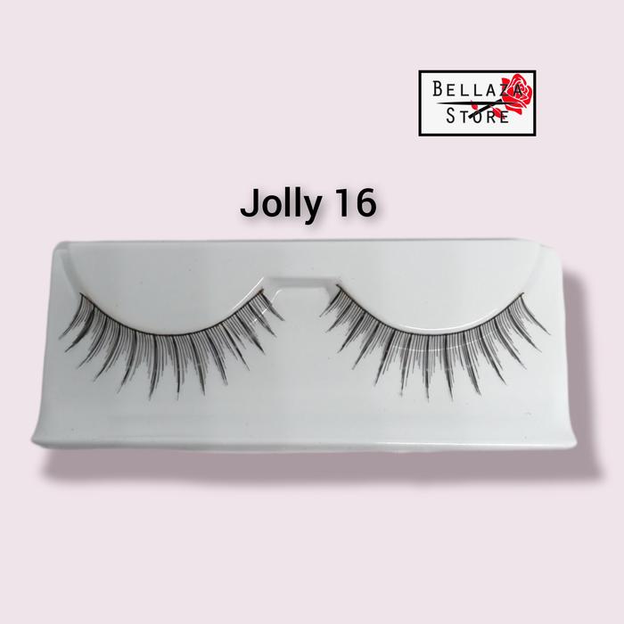 Gambar Bulumata Jolly / Jolly Bulu Mata Palsu - jolly 16 dari Bellaza Store undefined Tokopedia