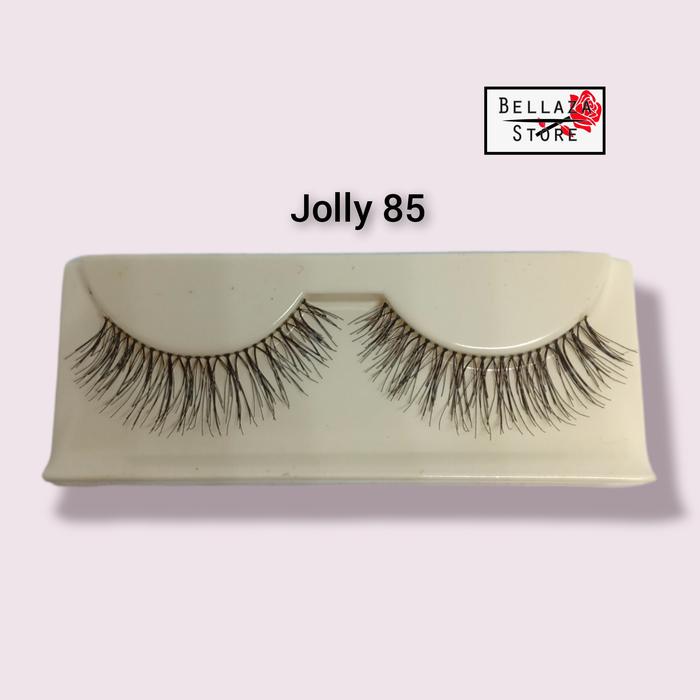 Gambar Bulumata Jolly / Jolly Bulu Mata Palsu - jolly 85 dari Bellaza Store undefined Tokopedia