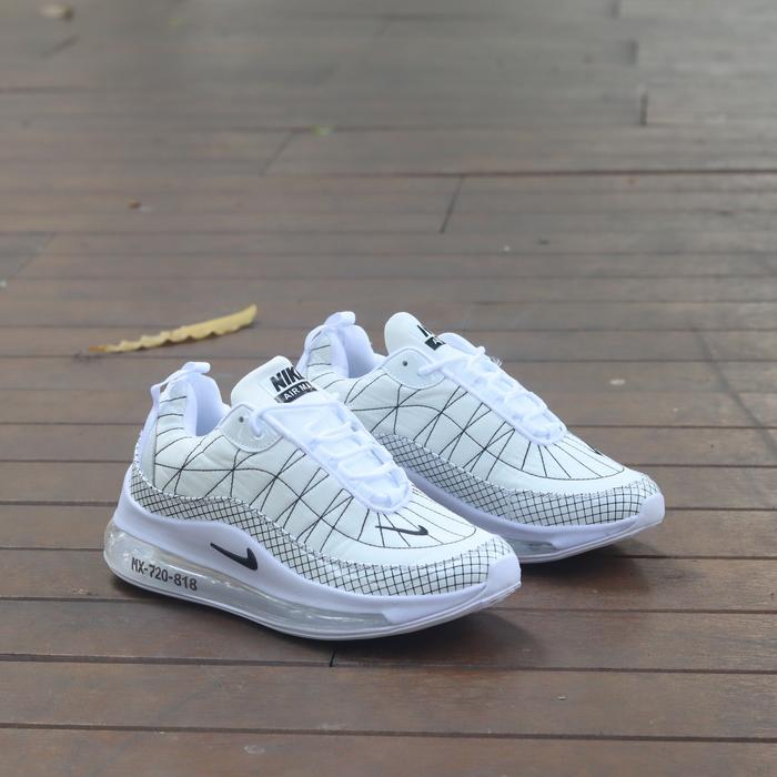 Gambar Sneakers N!ke air max 720 818 - Putih, 37 dari Sepatu_MurahJKT undefined Tokopedia