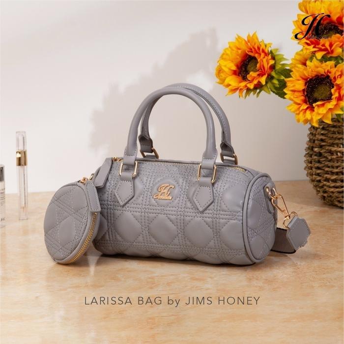 Gambar JIMS HONEY Tas Selempang Wanita LARISSA BAG - GREY dari Supplier Jims Honey_NEW undefined Tokopedia