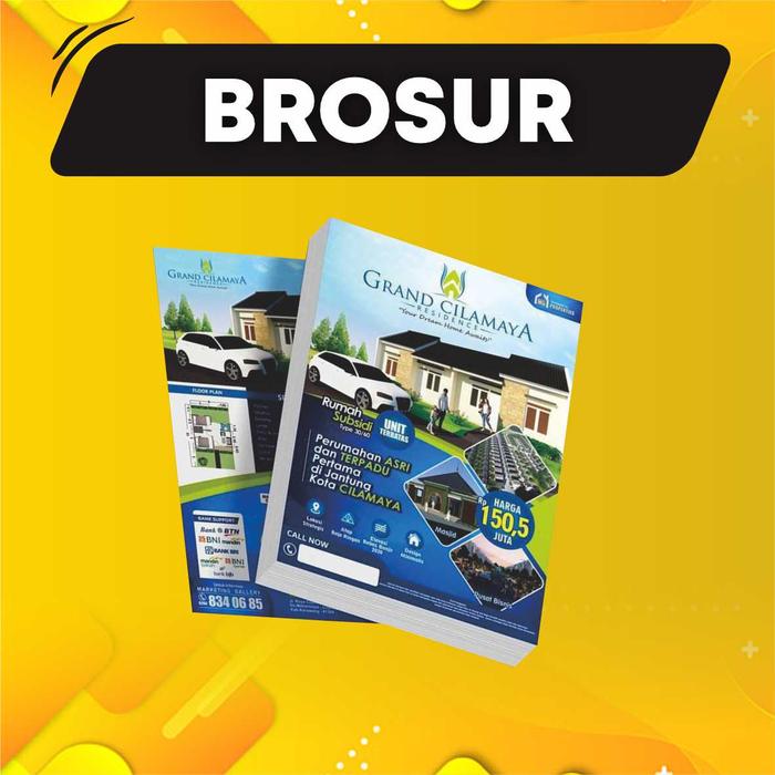 Gambar Jasa Desain Label Kemasan Logo Kemasan Olshop Brosur Banner Poster - Brosur dari deeprint indonesia undefined Tokopedia