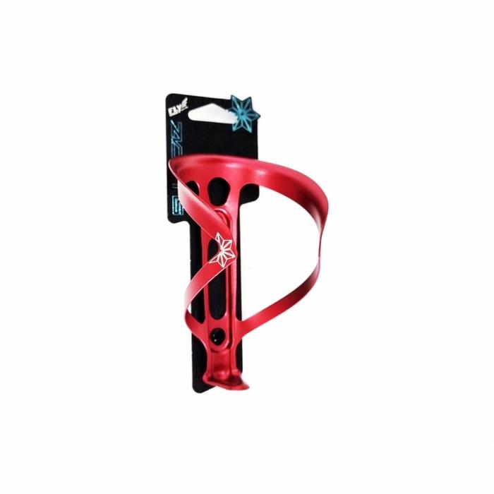 Gambar Supacaz Fly Cage Ano Bottle Cage - Red dari MC BIKES undefined Tokopedia