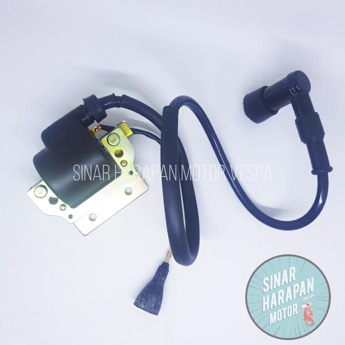 Gambar Coil Vespa PX KGD - Import dari Sinar Harapan Mtr Vespa undefined Tokopedia