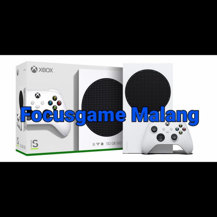 Gambar Xbox Series S Xbox S Microsoft Digital Edition - BNIB Segel dari focusgame undefined Tokopedia