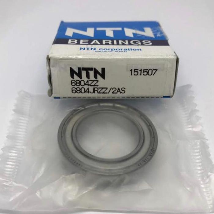 HMS Chrome Steel 6804-ZZ Deep Groove Ball Bearing at ₹ 27/piece HMS Chrome Steel 6804-ZZ Deep Groove Ball Bearing at ₹ 27/piece