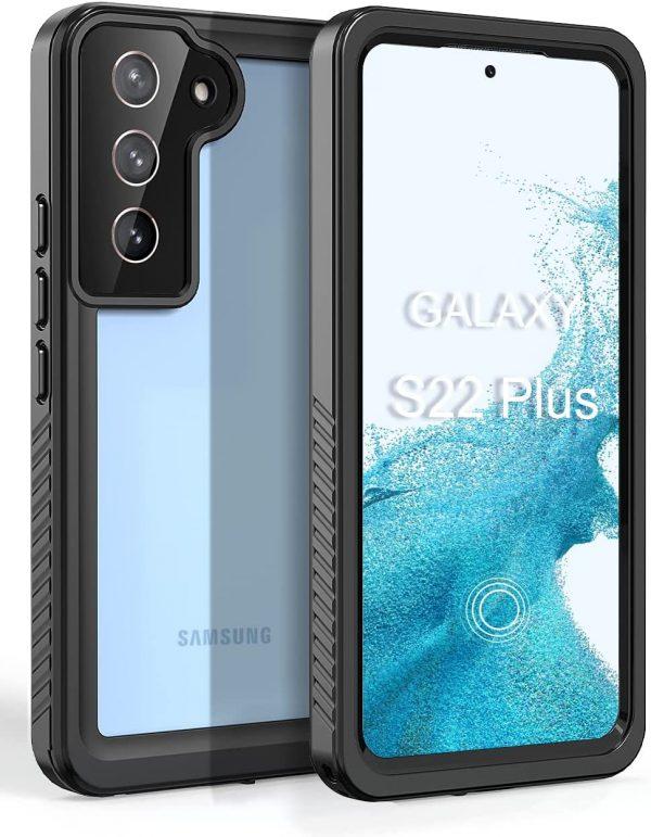 Redpepper Waterproof Case Anti Air Samsung Galaxy S22 S22+ S22Ultra S22