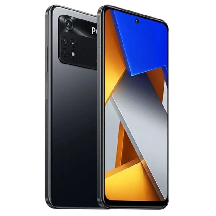 Gambar Poco M4 Pro New Lauch Garansi Resmi - Hitam, 8/256 dari Ditoko Dhie undefined Tokopedia