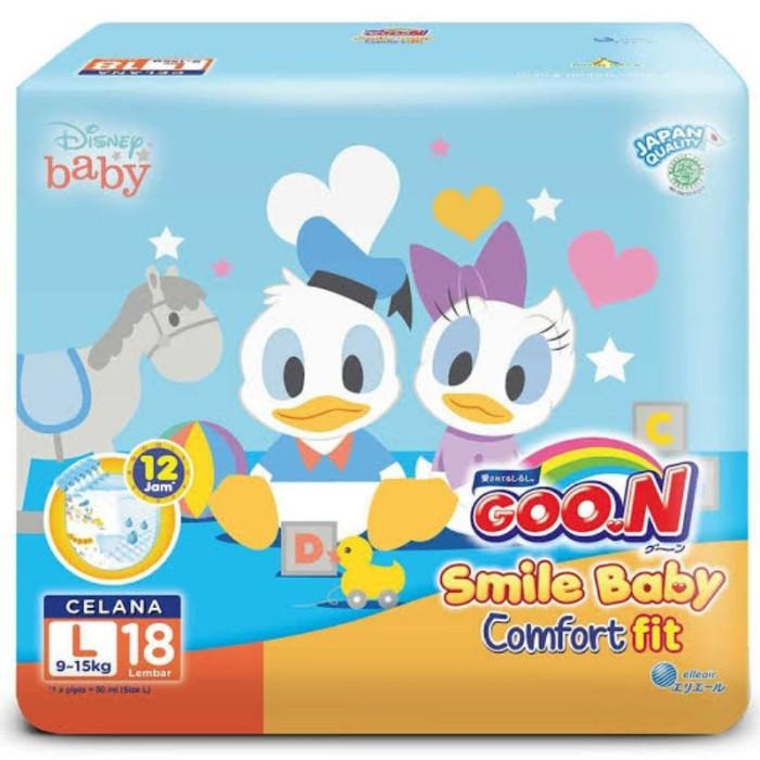 Goon Smile Baby Comfort Fit Pants