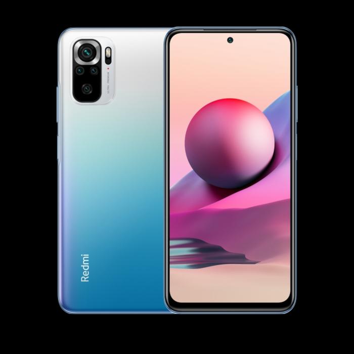 Gambar XIOMI REDMI Note 10s - blue, RAM 6/64 dari RGT STORE 23 undefined Tokopedia