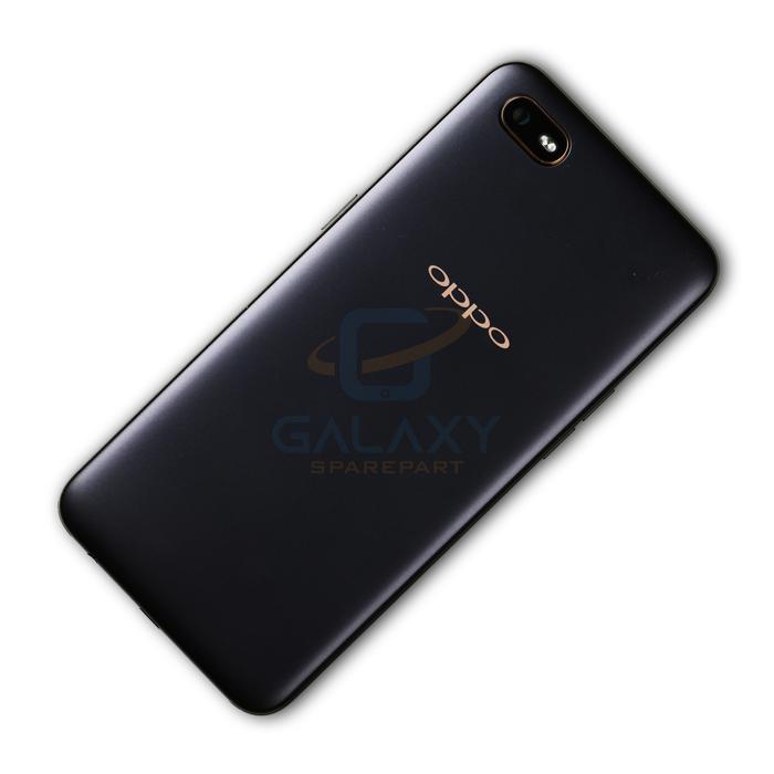Gambar Backdoor Oppo A1k - Tutup Belakang Oppo A1k - Casing Oppo A1k - Hitam dari GLX Sparepart Hp undefined Tokopedia