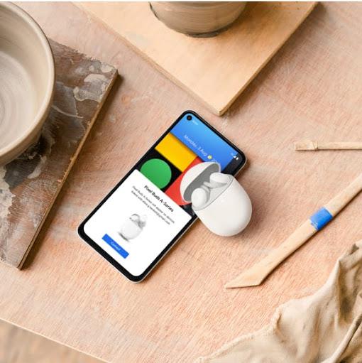 Jual Ready Stock | Google Pixel Buds A 