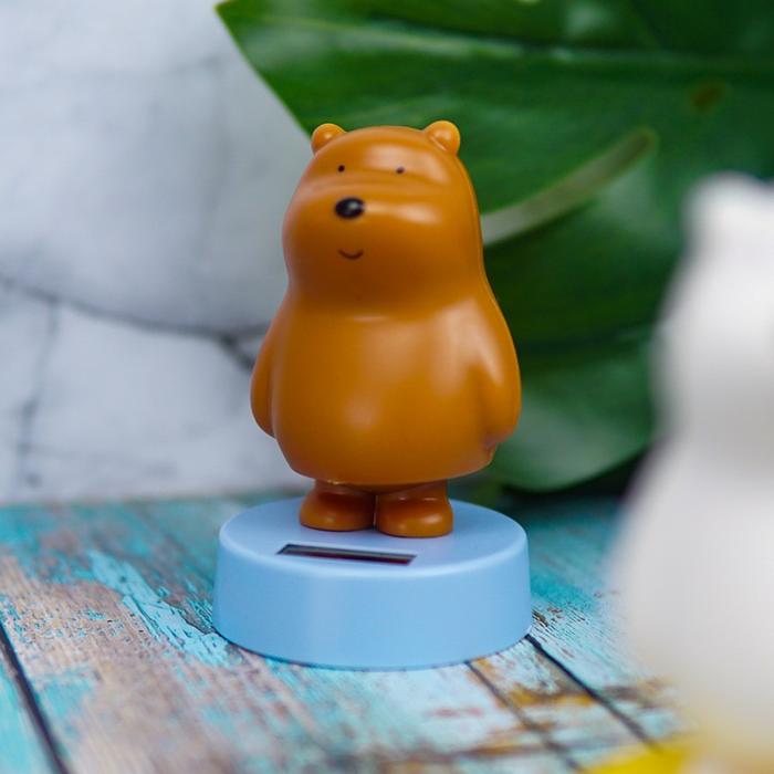 Gambar Boneka Pajangan Solar Gard ONE PIECE / LUFFY CHOPPER - greezy dari Mega Indo Grosir undefined Tokopedia