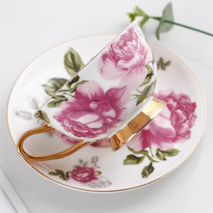 Gambar Fiore Tea Cup, Gelas Teh Royal Albert Cangkir Teh - Lucy dari Citra Sukses Mitra Makmur undefined Tokopedia