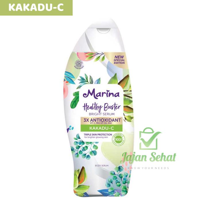 Gambar Marina Special Edition 185ml - Kakadu-C dari Jajan Sehat Shop undefined Tokopedia