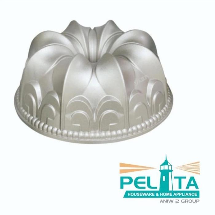 Gambar Lily Cake Pan Kirin dari Pelita Houseware undefined Tokopedia